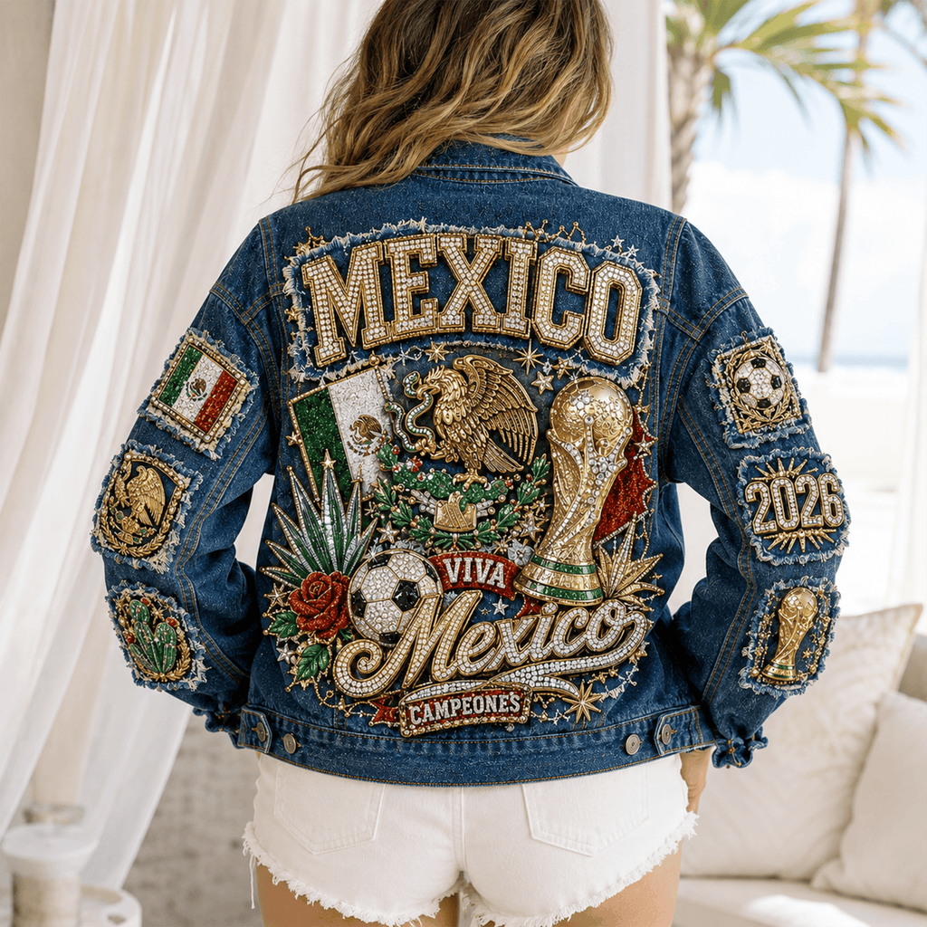 Premium MXC Denim Jacket LNTH