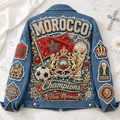 Premium MRC Denim Jacket LNTH