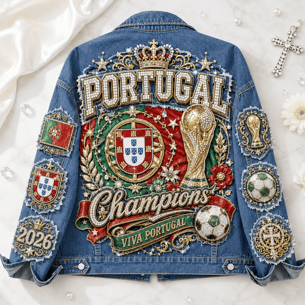 Premium POR Denim Jacket LNTH