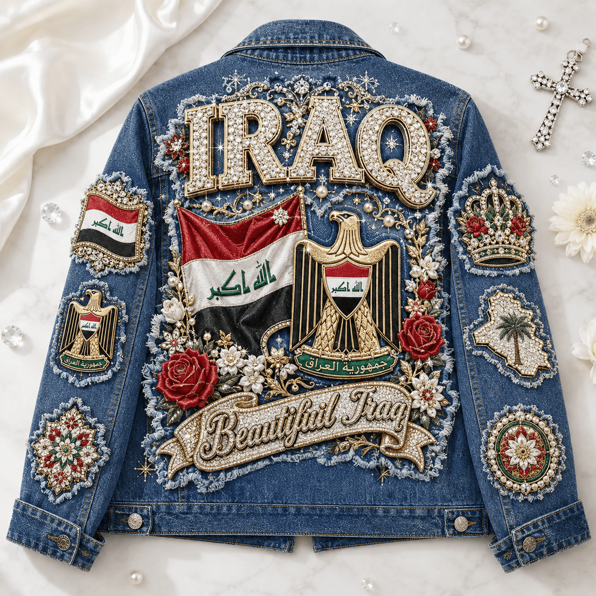 Premium IRQ Denim Jacket LNTH