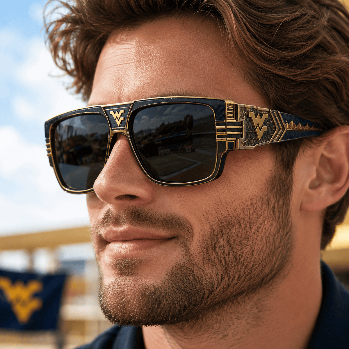 PREMIUM WVM UNISEX SUNGLASSES LNTH