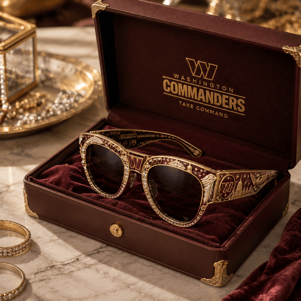 PREMIUM WCD UNISEX SUNGLASSES PDL
