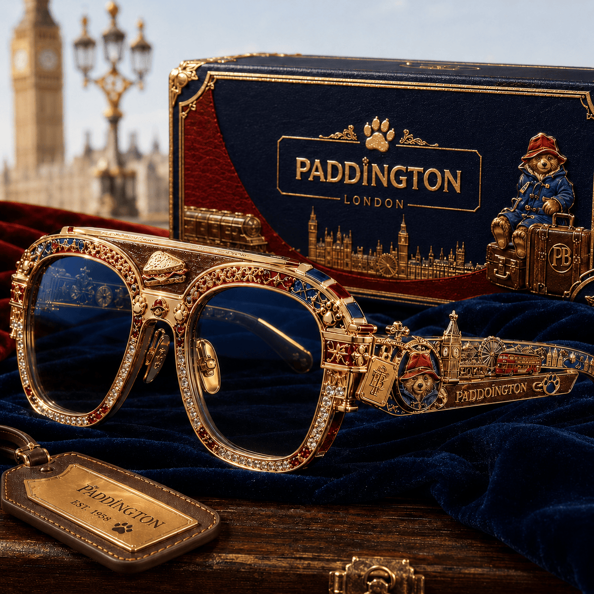 PREMIUM PDT UNISEX SUNGLASSES NTVA